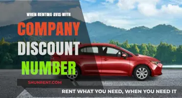 Unlocking Savings: How to Rent with Avis Using Your Company Discount