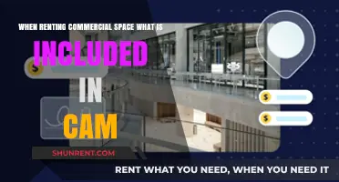 Understanding CAM Charges: What’s Included in Commercial Rent Costs?