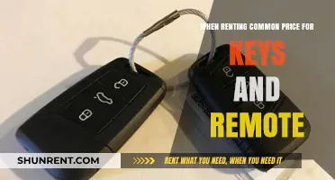 Understanding Common Key and Remote Costs When Renting a Property