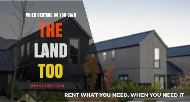 Renting vs. Owning: Do Tenants Have Land Rights Too?