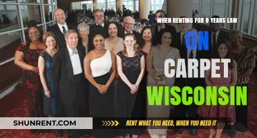 Wisconsin's 9-Year Carpet Rule: What Renters Need to Know