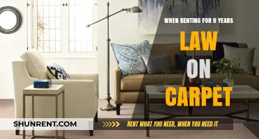 Understanding Your Rights: 9-Year Carpet Replacement Laws for Renters