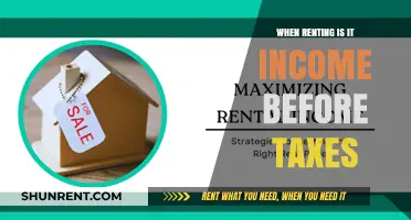 Understanding Rental Income: Pre-Tax Considerations for Landlords