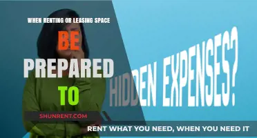 Renting or Leasing Space? Prepare for Hidden Costs and Key Considerations
