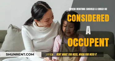 Should Children Be Listed as Occupants in Rental Agreements?