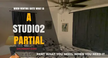 Understanding Studio2 Partial Rentals: What to Expect When Renting a Suite