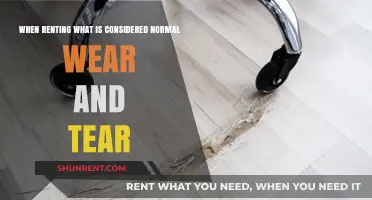 Understanding Normal Wear and Tear in Rental Properties: A Comprehensive Guide