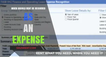 When to Record Rent as an Expense: Accounting Best Practices