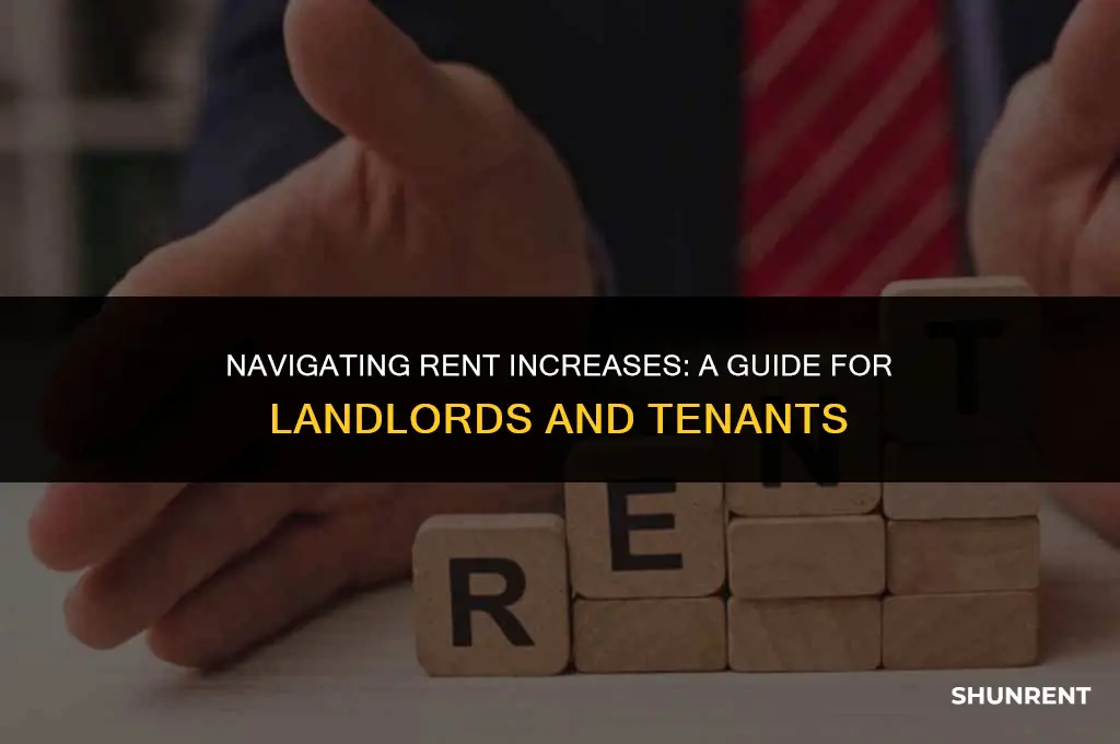 when should you raise your tenants rent