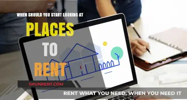 Perfect Timing: When to Begin Your Rental Property Search