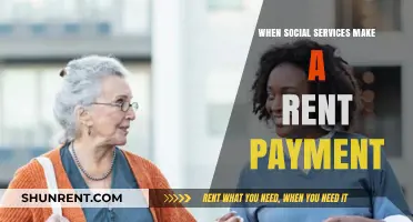 Navigating Rent Payments: A Guide for Social Services Recipients
