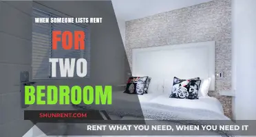 Finding the Perfect Two-Bedroom Rental: Tips and Tricks