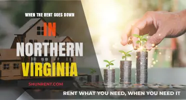 Northern Virginia Rent Decline: What It Means for Tenants and Landlords