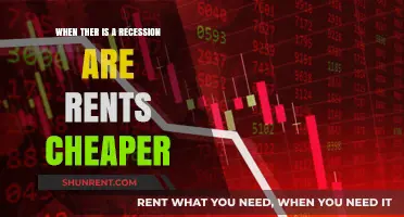 Recession Impact: Do Rents Drop During Economic Downturns?
