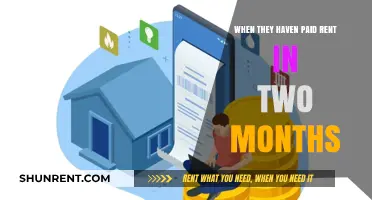 Handling Non-Payment: Strategies When Tenants Miss Two Months of Rent