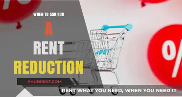 Navigating Rent Negotiations: When to Request a Reduction