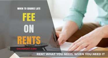 Navigating Late Rent Fees: A Guide for Landlords and Tenants