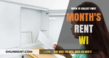 When to Collect First Month's Rent: A Landlord's Guide
