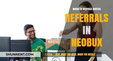 Maximizing Earnings: The Optimal Time to Recycle Rented Referrals on Neobux