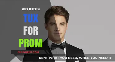 Elegance on a Budget: The Perfect Prom Tuxedo Rental Guide