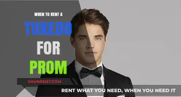 Elegance on a Budget: The Perfect Prom Tuxedo Rental Guide