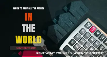 Renting Wealth: Timing Strategies for 'All the Money in the World