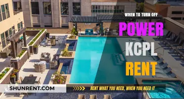 Navigating KCPL Rent: Optimal Power Management for Cost Savings