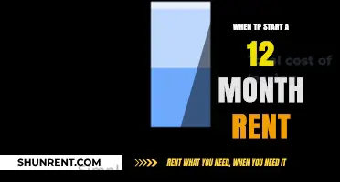 Navigating the Ideal Time to Commence a 12-Month Lease Agreement