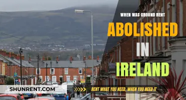 The End of Ground Rent in Ireland: A Historical Overview