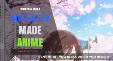 Exploring the Origins: When 'Rent a Girlfriend' Became Anime