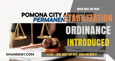 Exploring the History of Rent Stabilization Ordinance Introduction