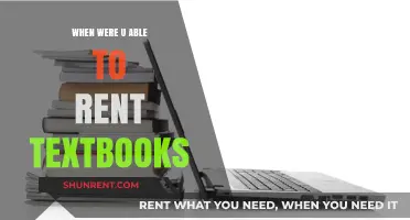 Revolutionizing Education: The Rise of Textbook Rental Services
