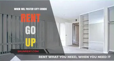 When Will Foster City Condo Rents Rise Again? Insights & Predictions