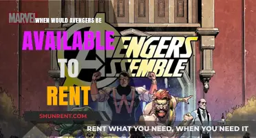 Avengers Assemble: Your Guide to Renting the Latest Marvel Blockbuster
