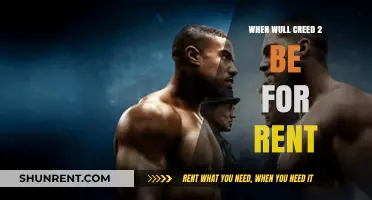 Eagerly Anticipating Creed 2: Rental Release Insights