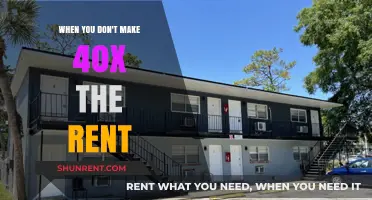 Struggling to Afford Rent? What to Do When Income Falls Short