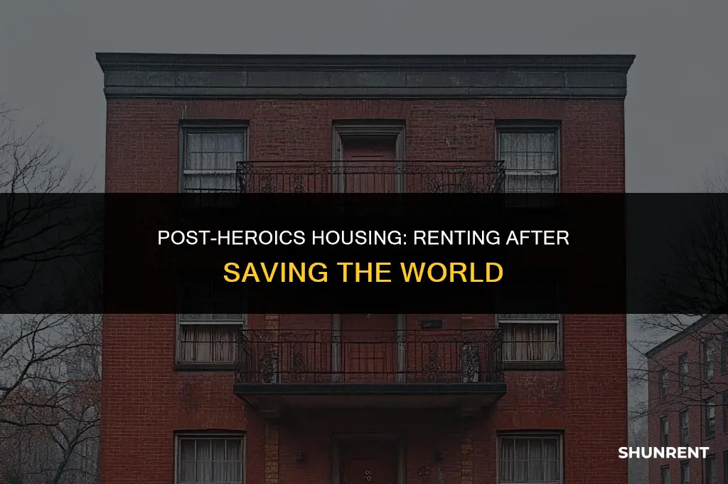 when you finish saving the world rent