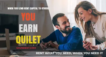 Lending Rent Capital: How to Earn Passive Income with Quilet