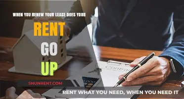 Renewing Your Lease: Understanding Rent Increases and Your Options