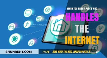 Who Manages Your Internet When Renting a Property?