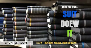Renting a Suit: Does It Measure Up to Buying?