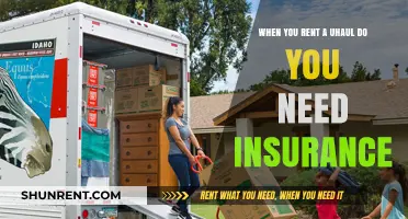 Do You Need Insurance When Renting a U-Haul? Find Out