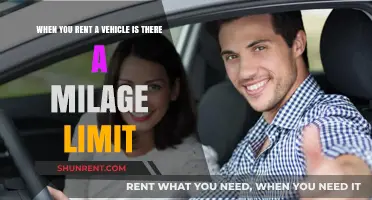 Understanding Mileage Limits When Renting a Vehicle: What You Need to Know