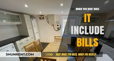 Renting 101: Understanding What's Included in Your Monthly Rent