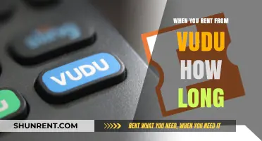 Understanding Vudu Rentals: Duration and Details Explained