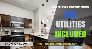 Are Utilities Included in Your Apartment Rent? What to Expect