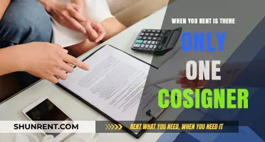 Can You Rent with Just One Cosigner? Here's What to Know