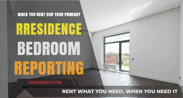Renting Out Your Primary Residence Bedroom: Tax Reporting Essentials