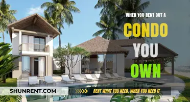 Renting Out Your Condo: Maximizing Returns and Managing Responsibilities