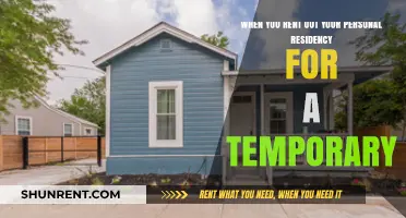 Renting Your Home Temporarily: Tips for a Smooth Transition